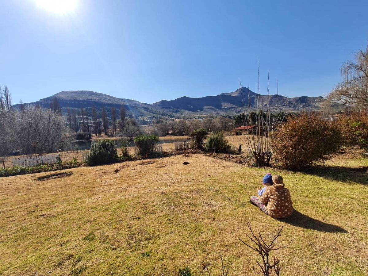 Lake Clarens Guest House Luaran gambar