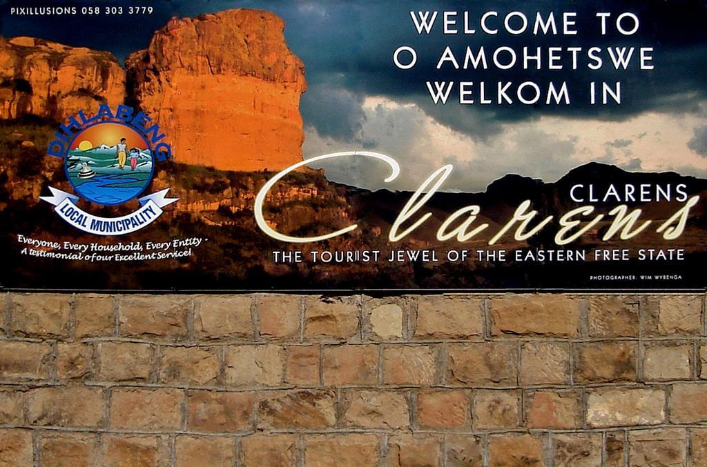 Lake Clarens Guest House Luaran gambar