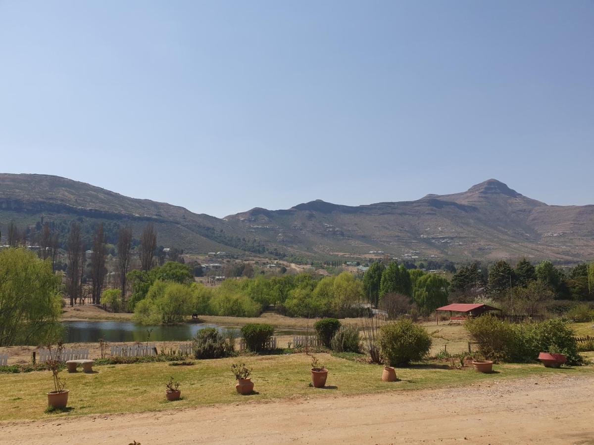 Lake Clarens Guest House Luaran gambar