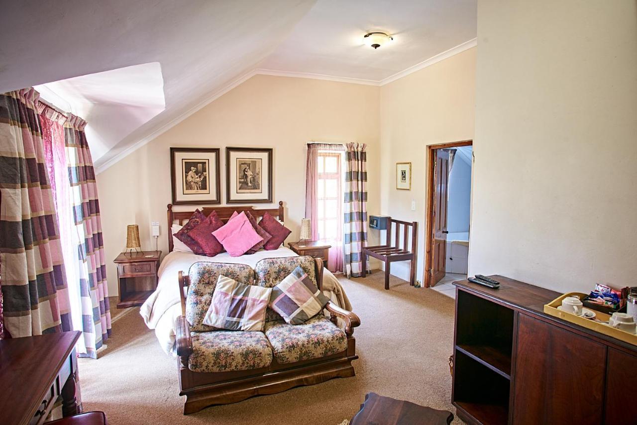 Lake Clarens Guest House Luaran gambar