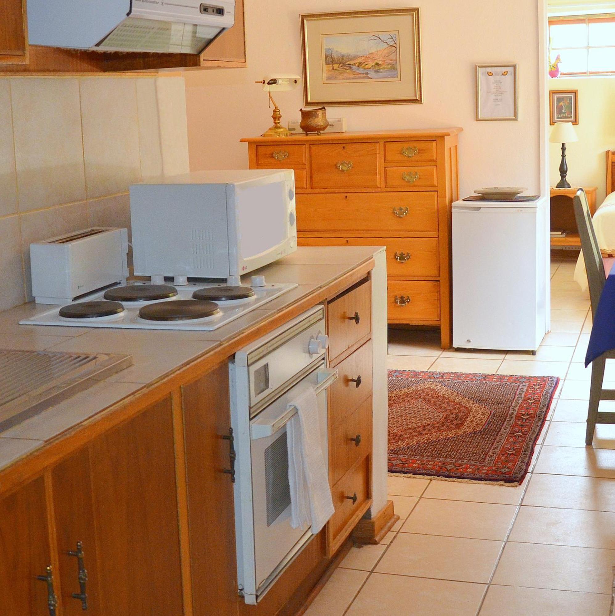Lake Clarens Guest House Bilik gambar