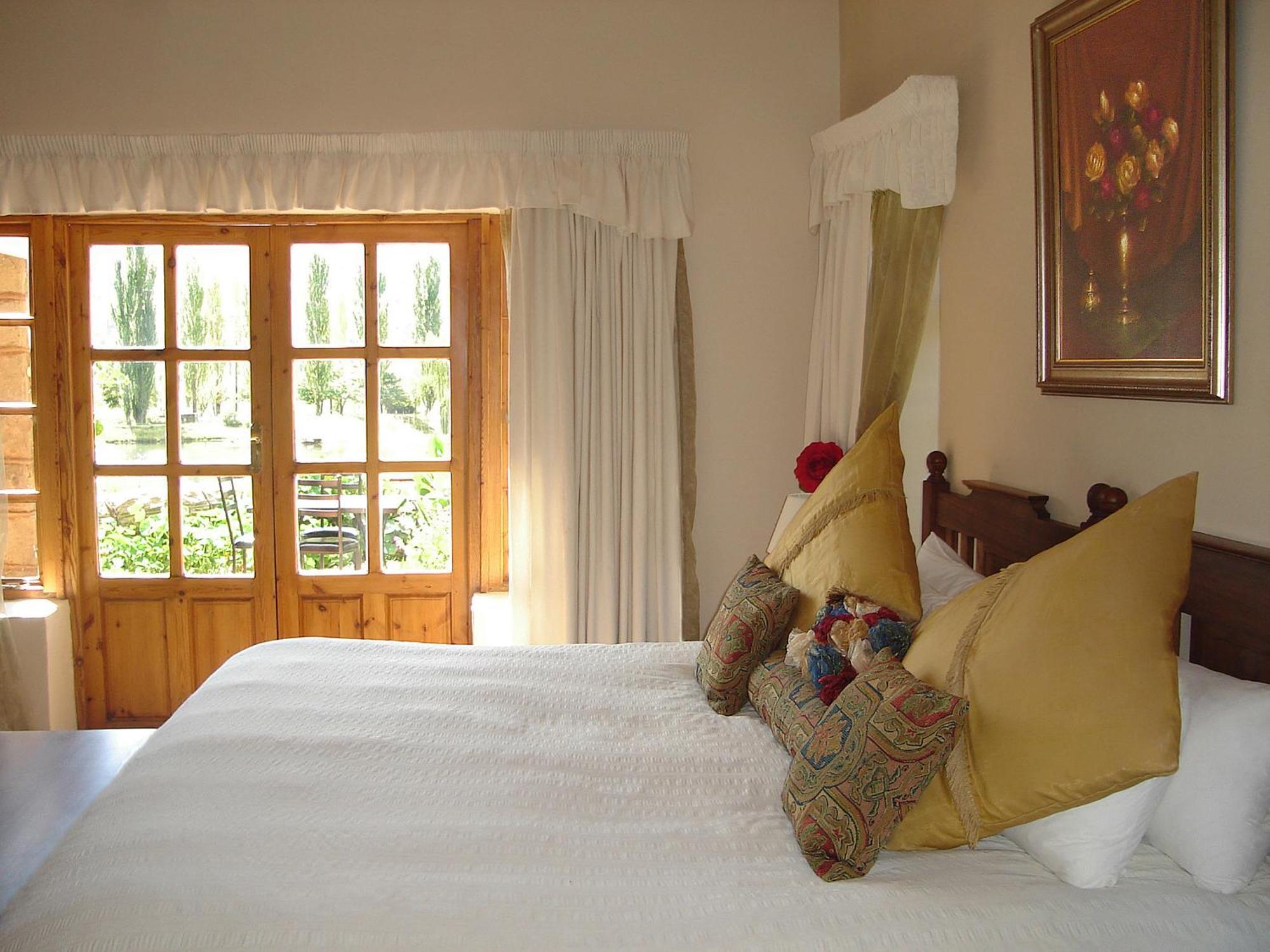 Lake Clarens Guest House Bilik gambar