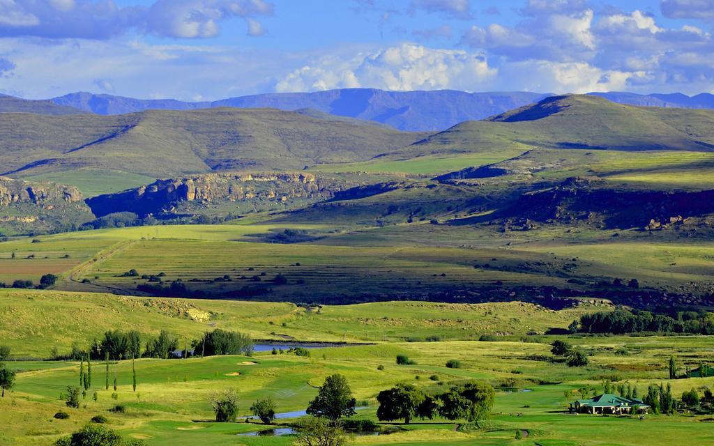 Lake Clarens Guest House Luaran gambar