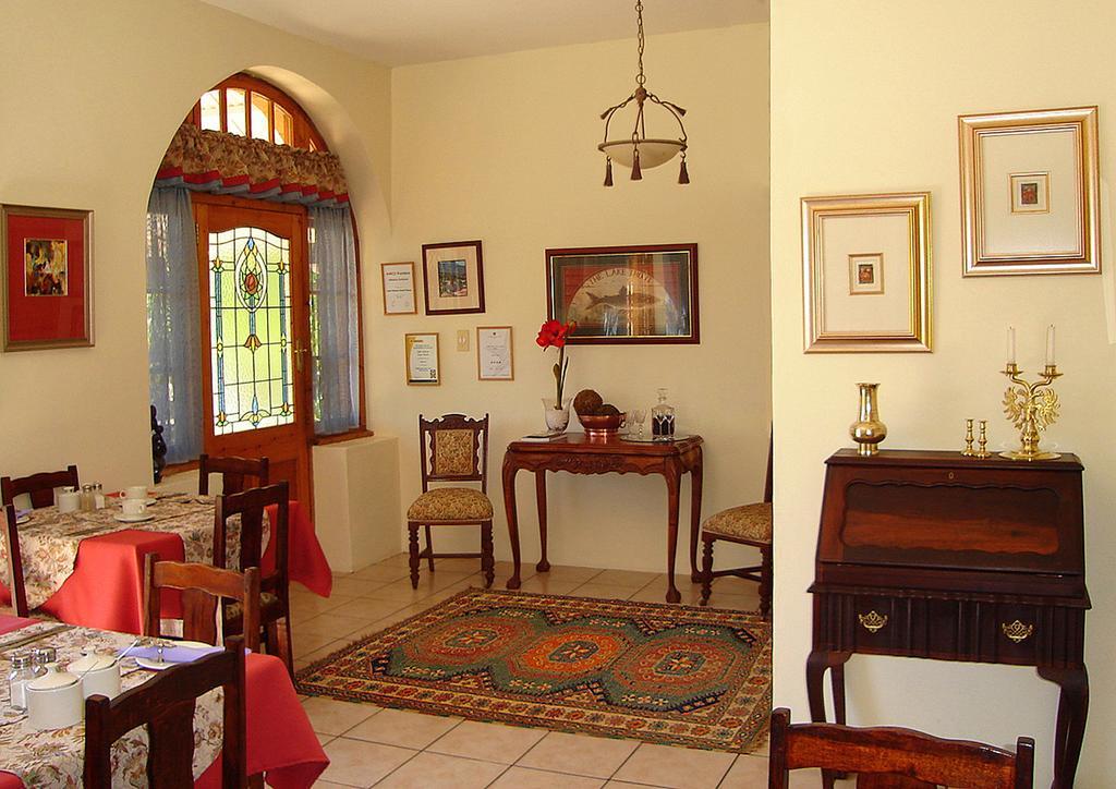 Lake Clarens Guest House Luaran gambar