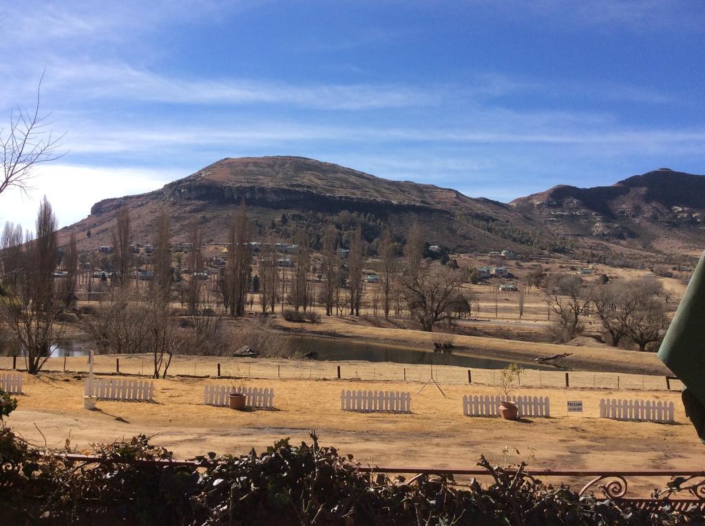 Lake Clarens Guest House Bilik gambar