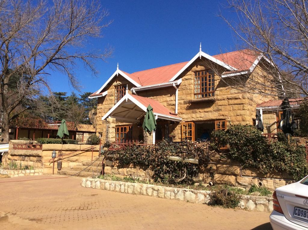 Lake Clarens Guest House Bilik gambar