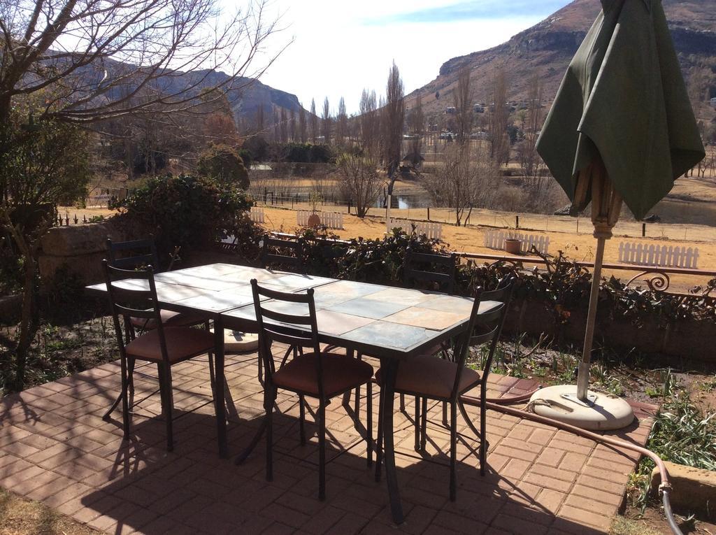 Lake Clarens Guest House Luaran gambar