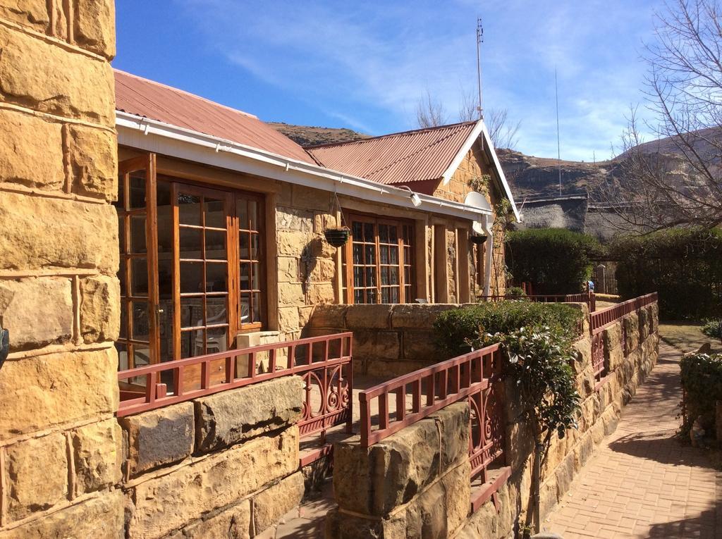 Lake Clarens Guest House Bilik gambar