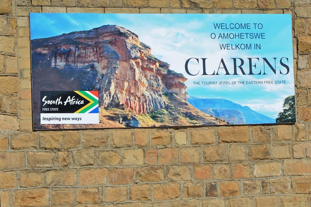Lake Clarens Guest House Luaran gambar