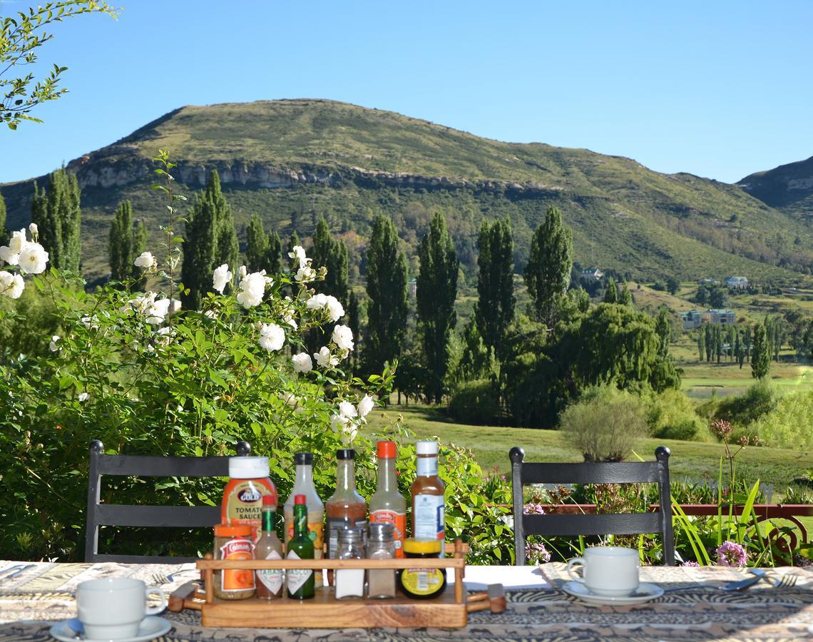 Lake Clarens Guest House Bilik gambar