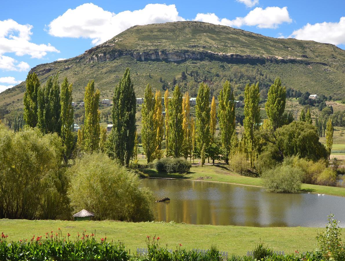 Lake Clarens Guest House Luaran gambar